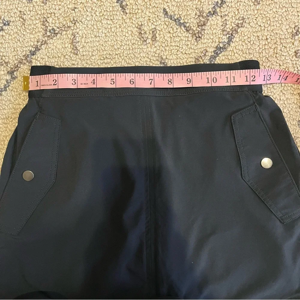 Athleta Vienna Cargo Skort in Black